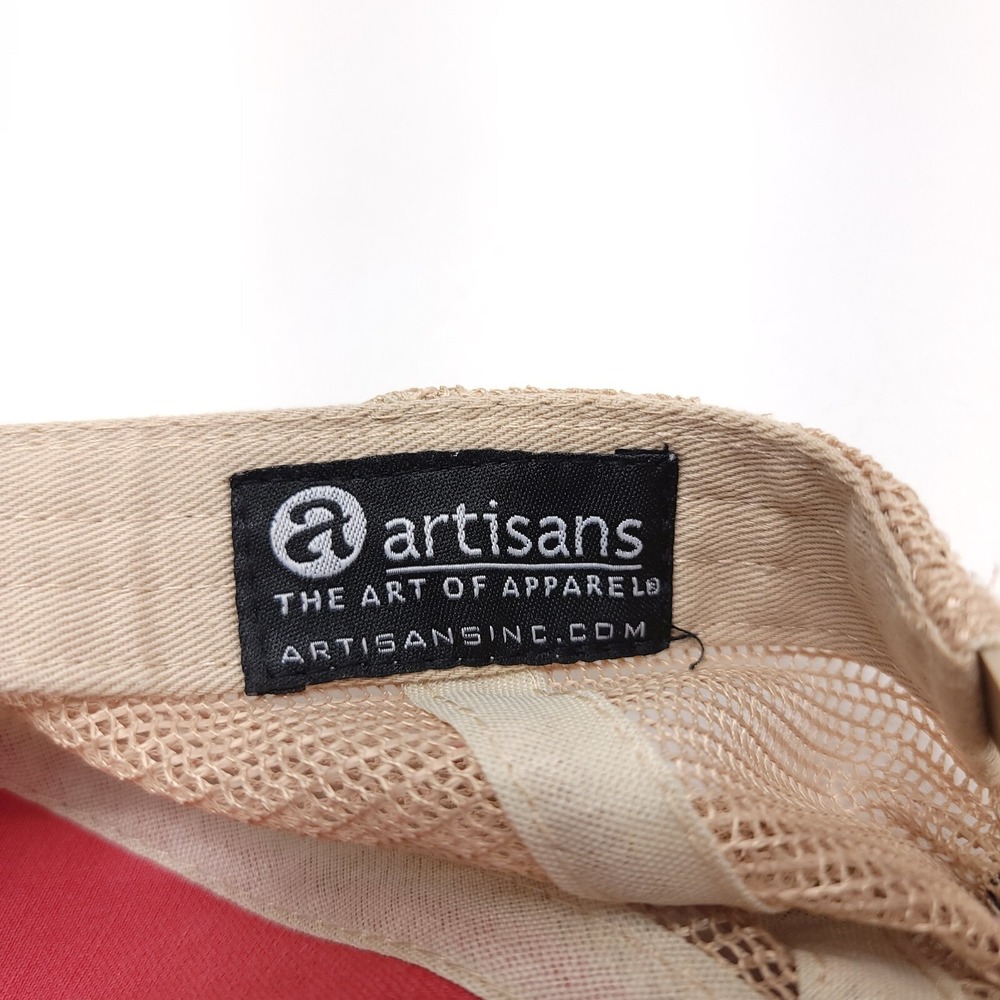 Pink Montana Buffalo Trucker Hat‎ Snapback Mesh Artisans Cap - Picture 9 of 9